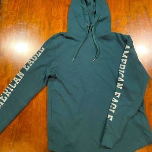 forest green hoodie size Medium in Mens